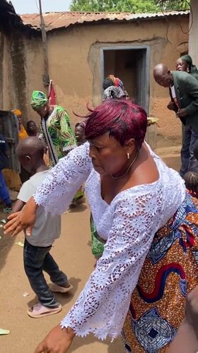 Memorial gathering honors Linda Sunday Tari-Oko in Nigerian villages
