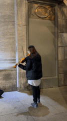 Saint Petersburg evening street life captured by witnesses