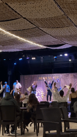 Cultural performance draws audience to Siam Night event in Serik