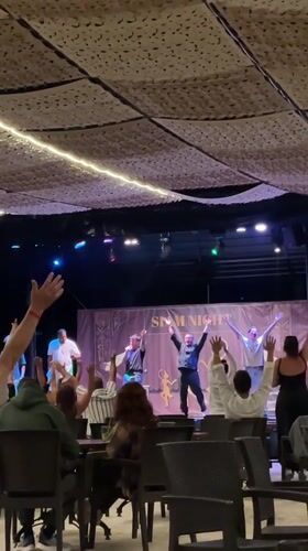 Cultural performance draws audience to Siam Night event in Serik