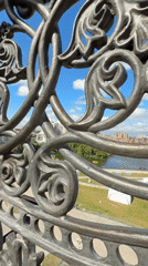 Tourists gather at Kazan landmarks, dragon statue draws visitors