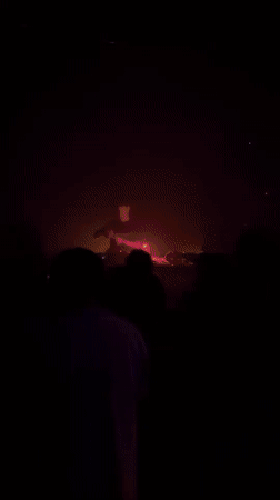 DJ performs afternoon set at Shanghai nightclub