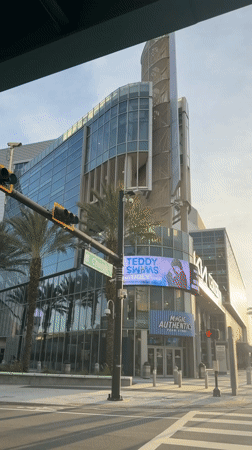 Orlando, United States of America