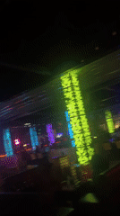 Saxophone performance draws crowd at Howayi nightclub