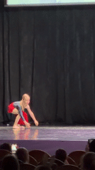 Children's dance festival 'Bridges' held in Saint Petersburg