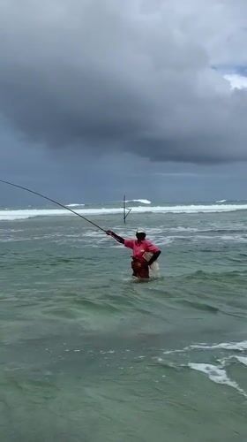 Early morning coastal scenes documented along Sri Lankan shore