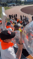 Track event draws crowds, casual moments captured in Votkinsk