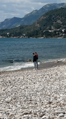 Leisurely afternoon moments captured across Bar, Montenegro waterfront areas
