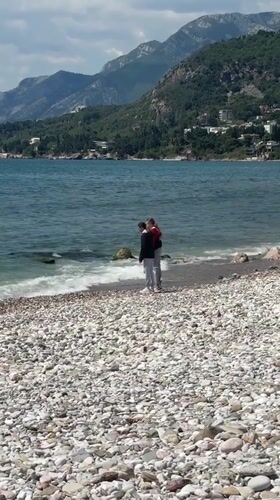 Leisurely afternoon moments captured across Bar, Montenegro waterfront areas