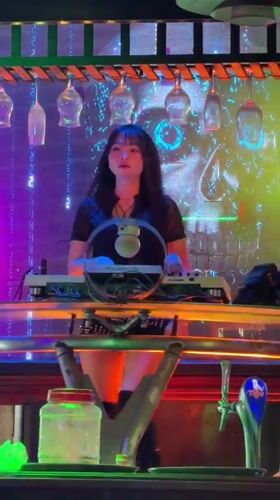 Nha Trang nightlife: streets, clubs, and a DJ booth