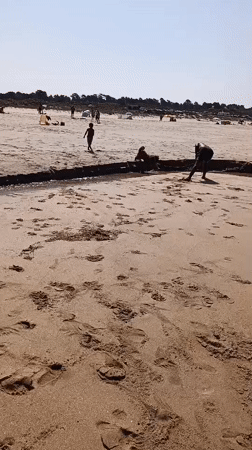 Sines, Portugal