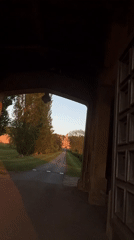 Historic estate documented through stone gatehouse in South Kesteven
