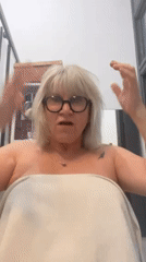 Woman documents Valentine's Day morning routine in Montélimar, France
