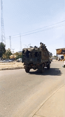 Routine street activity documented across Jos, Nigeria