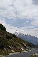 Morning in Jagle: Himalayan peaks, terraced hills, and a mountain guesthouse
