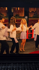 Television cooking show filming observed in Varna studio