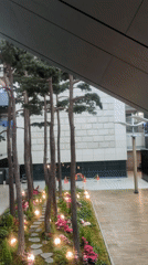 Early morning scenes documented at Incheon International Airport