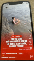 Digital content captured in Spanish town includes social media, traffic