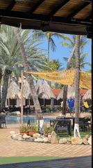 Afternoon at Margarita Village Resort, Porlamar