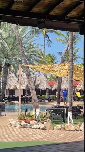 Afternoon at Margarita Village Resort, Porlamar