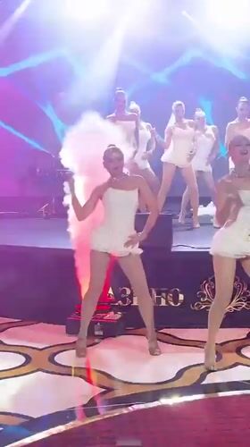 Live music, dance, and casino floor action at Casino Sochi