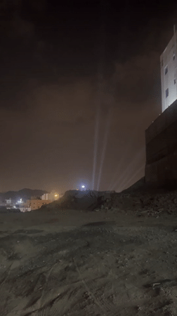 Makkah Al Mukarramah, Saudi Arabia