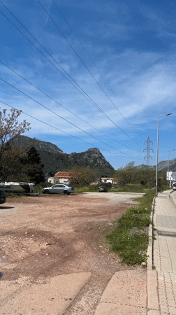 Easter morning domestic moments captured in Montenegro household