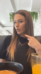 Woman documents morning routine across Chaikovsky, Russia restaurants and streets