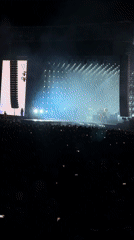 Late-night concert draws crowd in Philadelphia venue