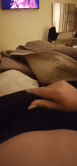 Private bedroom moments recorded early morning May 29