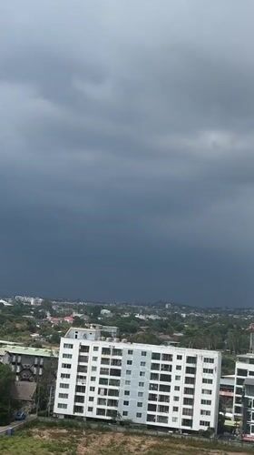 Morning scenes documented across Pattaya hotels and coastline