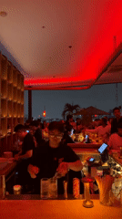 Busy nightclub scene documented in Thủ Đức, Vietnam