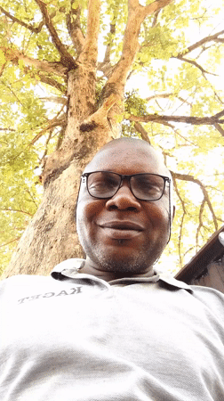 Daily life continues in Adankolo residential area Friday afternoon