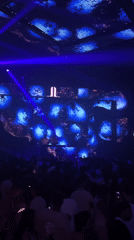 Live night at Club Cosmo in Patong