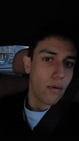 Spring afternoon street scenes captured across Yerevan, Armenia