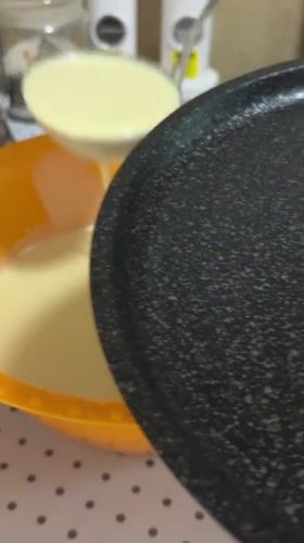 Homemade crepes from batter to sugar-dusted stack