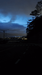 Daily life documented around Da Lat construction and streets