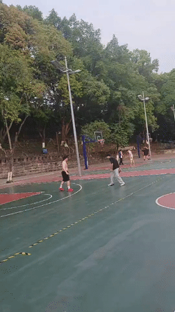Daily life unfolds across Shapingba District, China