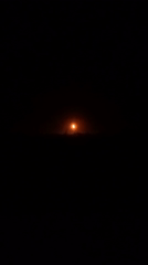 Mixed lighting conditions observed across Lhokseumawe, Indonesia