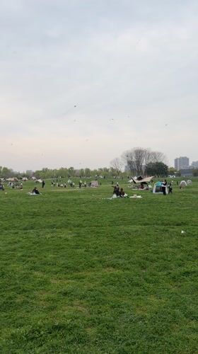 Ordinary Saturday morning unfolds across Nanjing's Jiangning District
