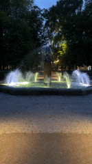 Evening scenes captured across Tallinn's illuminated historic district