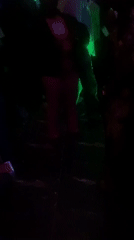 Nightlife gathering captured in Jos club setting