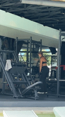Early morning fitness activities recorded at Kuta Selatan facilities