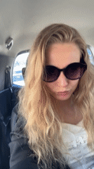 Casual moments captured across sunny locations during six-minute span