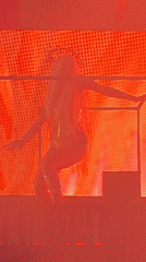 Nightclub performance with crowned performer and DJ in Sochi