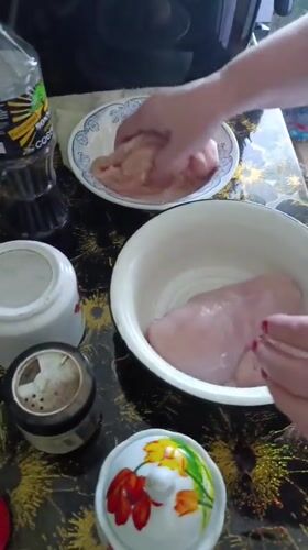 Afternoon at home in Poltava: cooking, skincare, and casual creativity