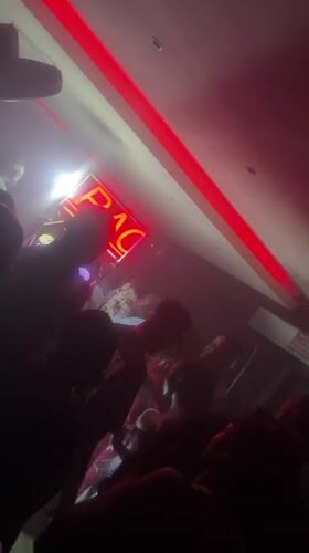Nightclub scenes captured in Abuja establishments Friday evening