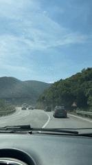 Summer vacation moments captured in Budva, Montenegro