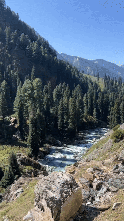 Pahalgam, India