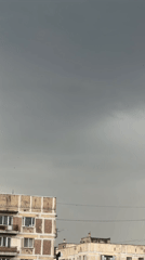 Overcast afternoon documented across Tbilisi's Soviet-era residential districts